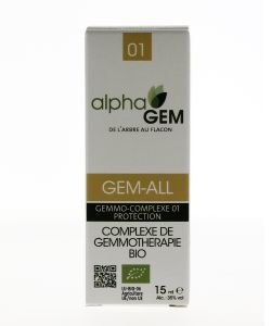 GEM-ALL BIO, 15 ml